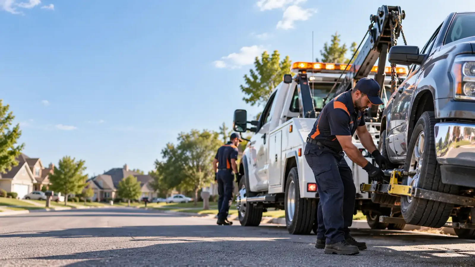Wheel Lift Towing in Fillmore, CA